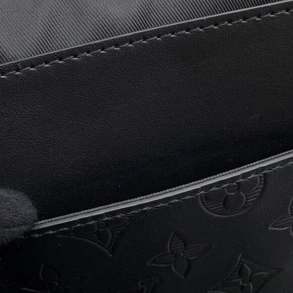 LOUIS VUITTON Sprinter messenger Monogram Shadow Noir M44729 - Picture 10 of 15